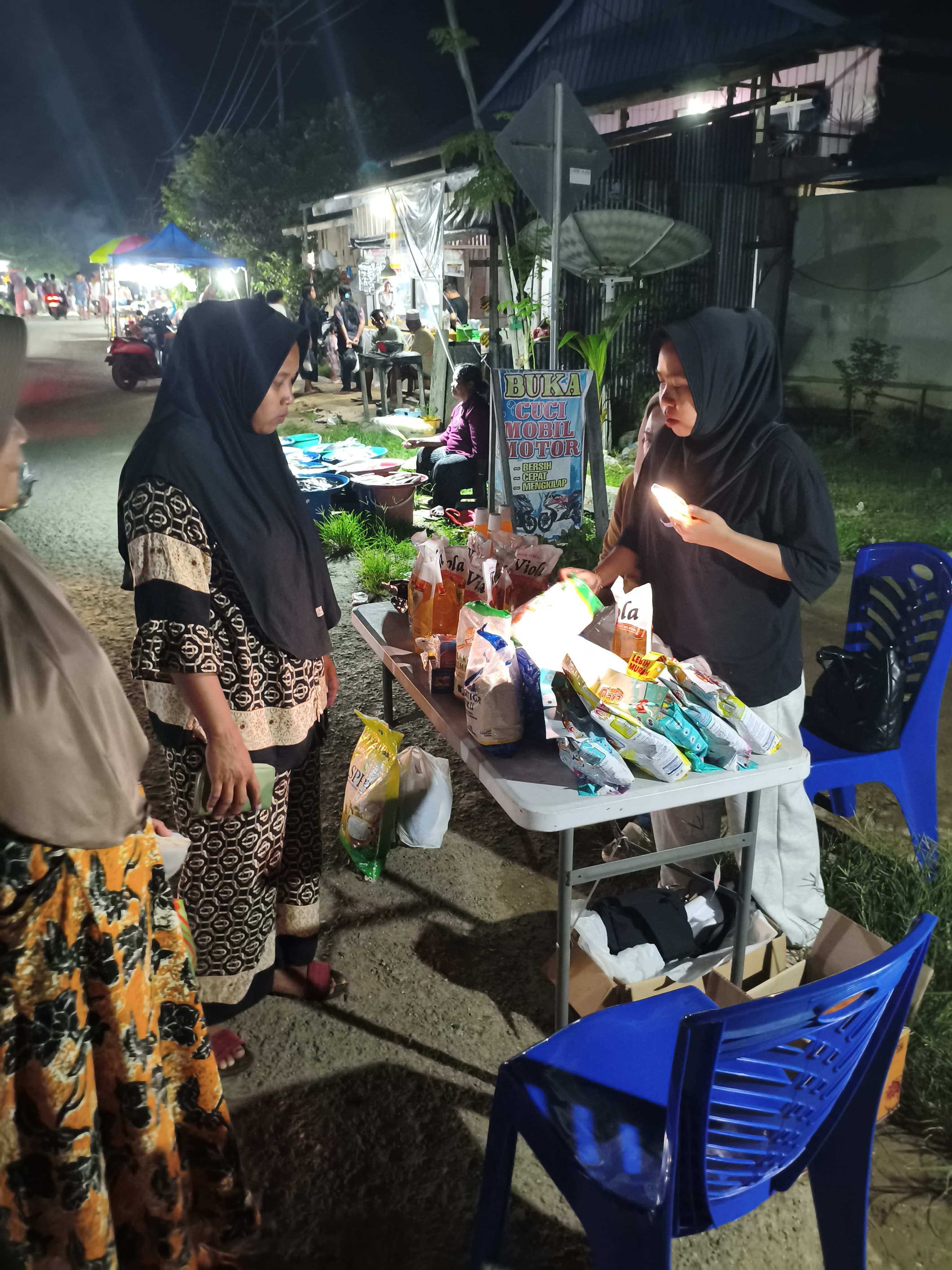BERITA GAMBAR SIMPATIK